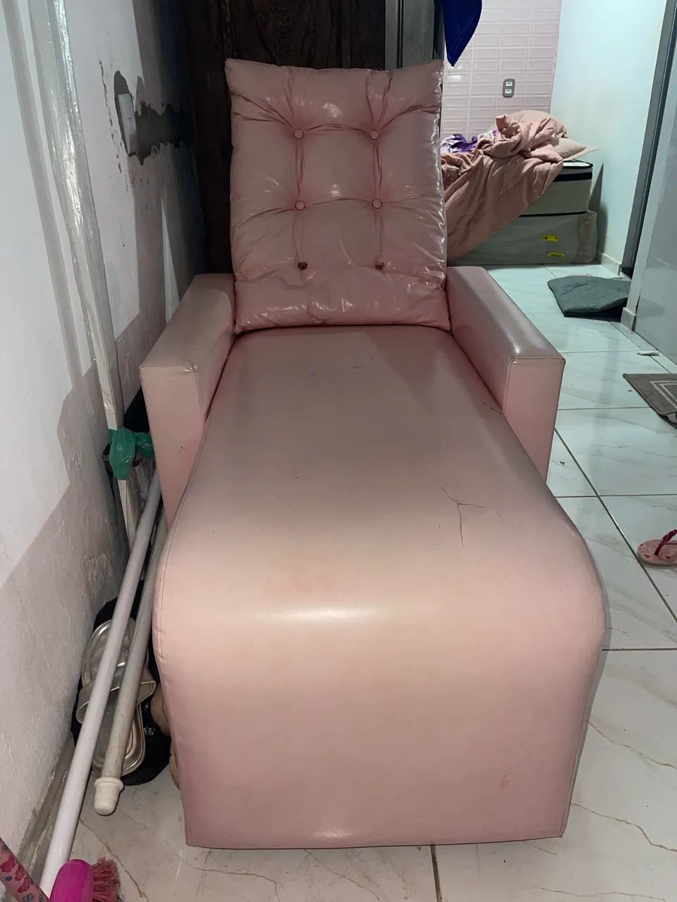 Poltrona rosa - Foto 2