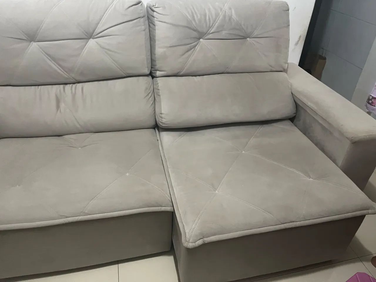 Vendo sofá Larshopping