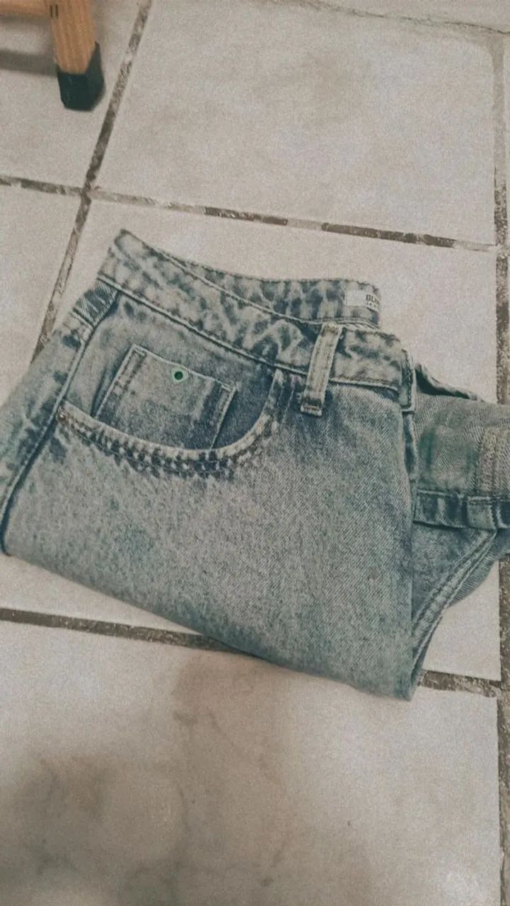 Shorts jeans  - Foto 4
