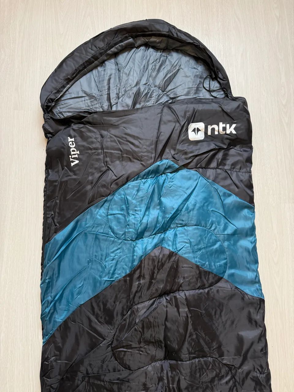 Saco de dormir NTK VIPER NOVO - Foto 2