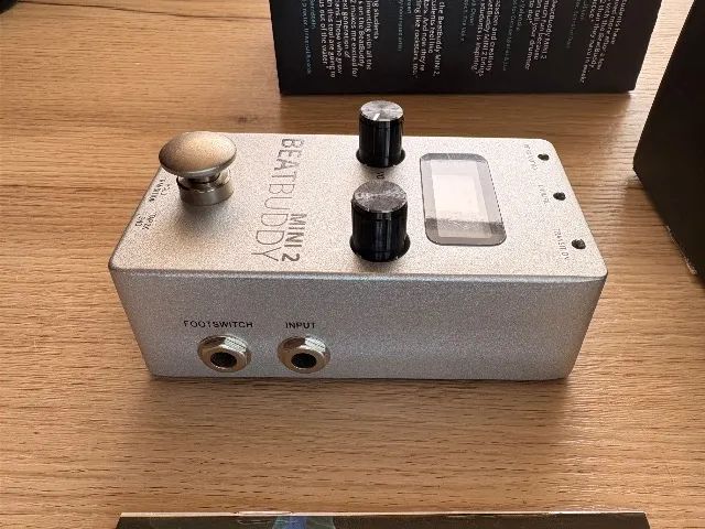 Beat buddy beatbuddy mini 2 pedal  - Foto 4