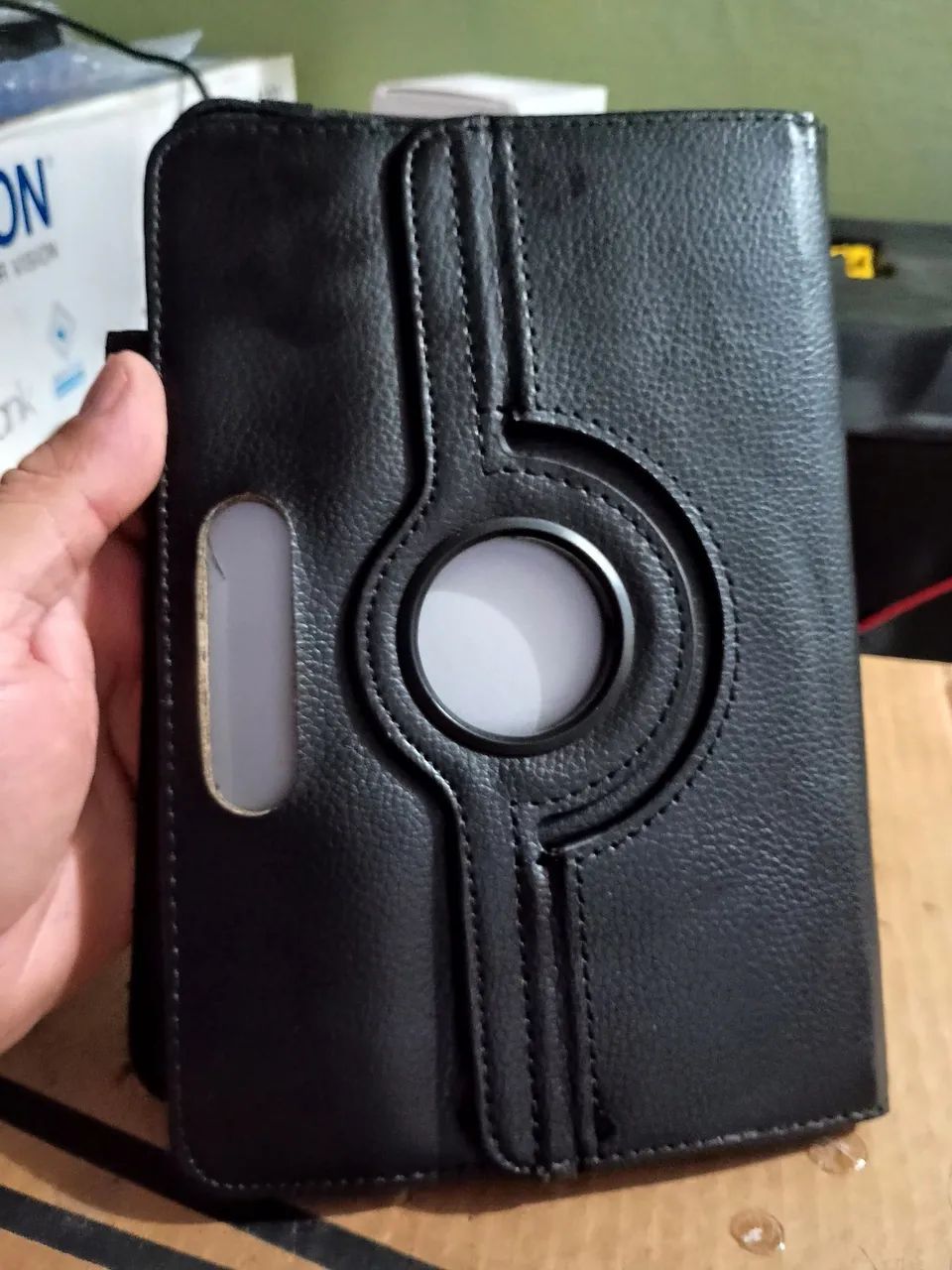 tablet xiaomi redmi pad com windows 10, 8gb de ram e 118gb de memória, acompanha capa - Foto 4