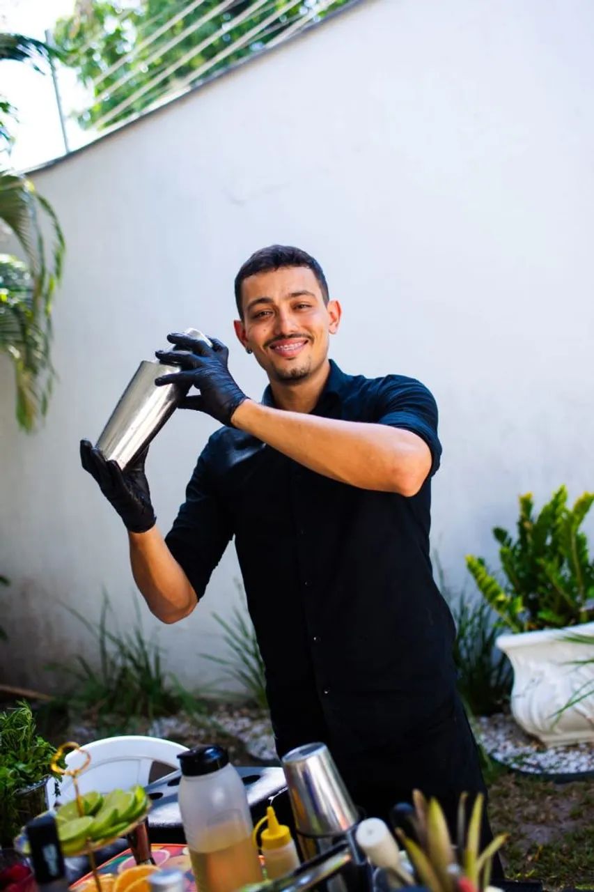 Barman / Bartender / DRINK 