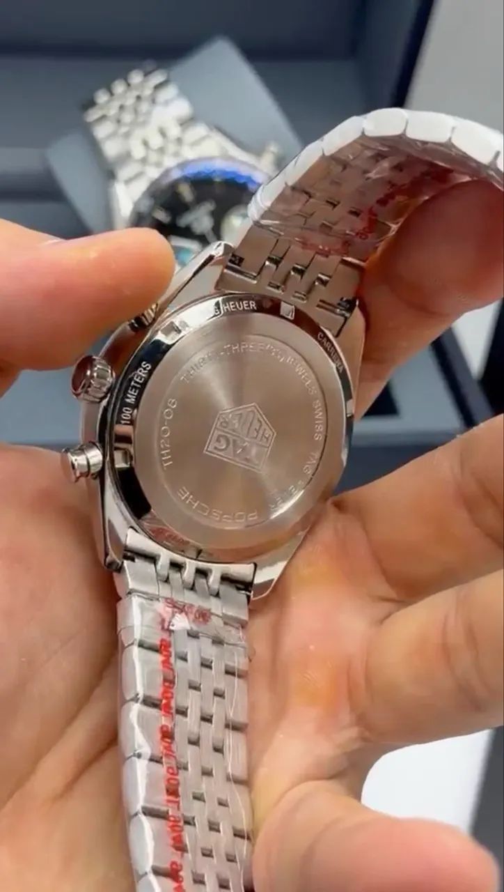 Relógio Tag Heuer Carrera Skipper - Foto 2