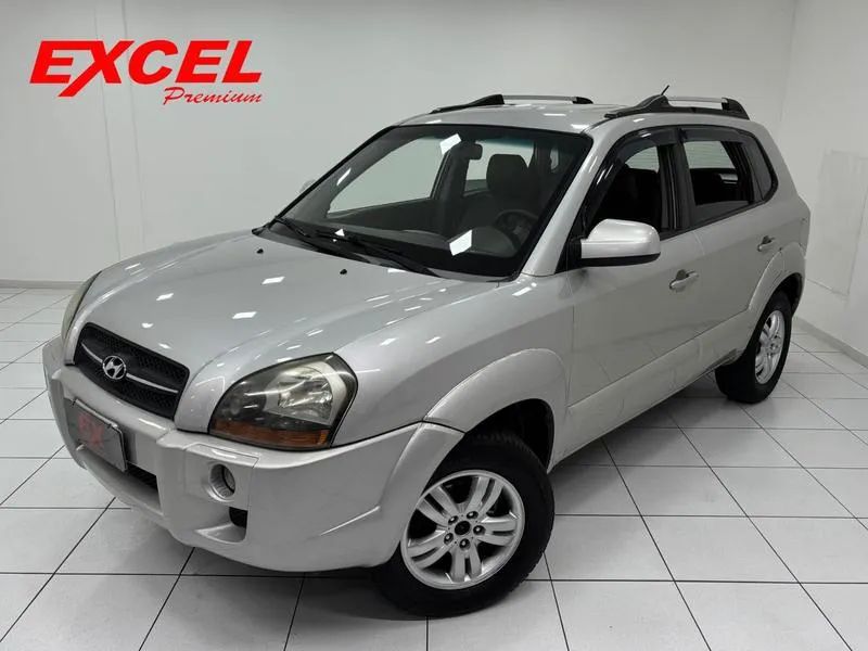 Hyundai Tucson Tucson 2.0 16V Aut. 2006