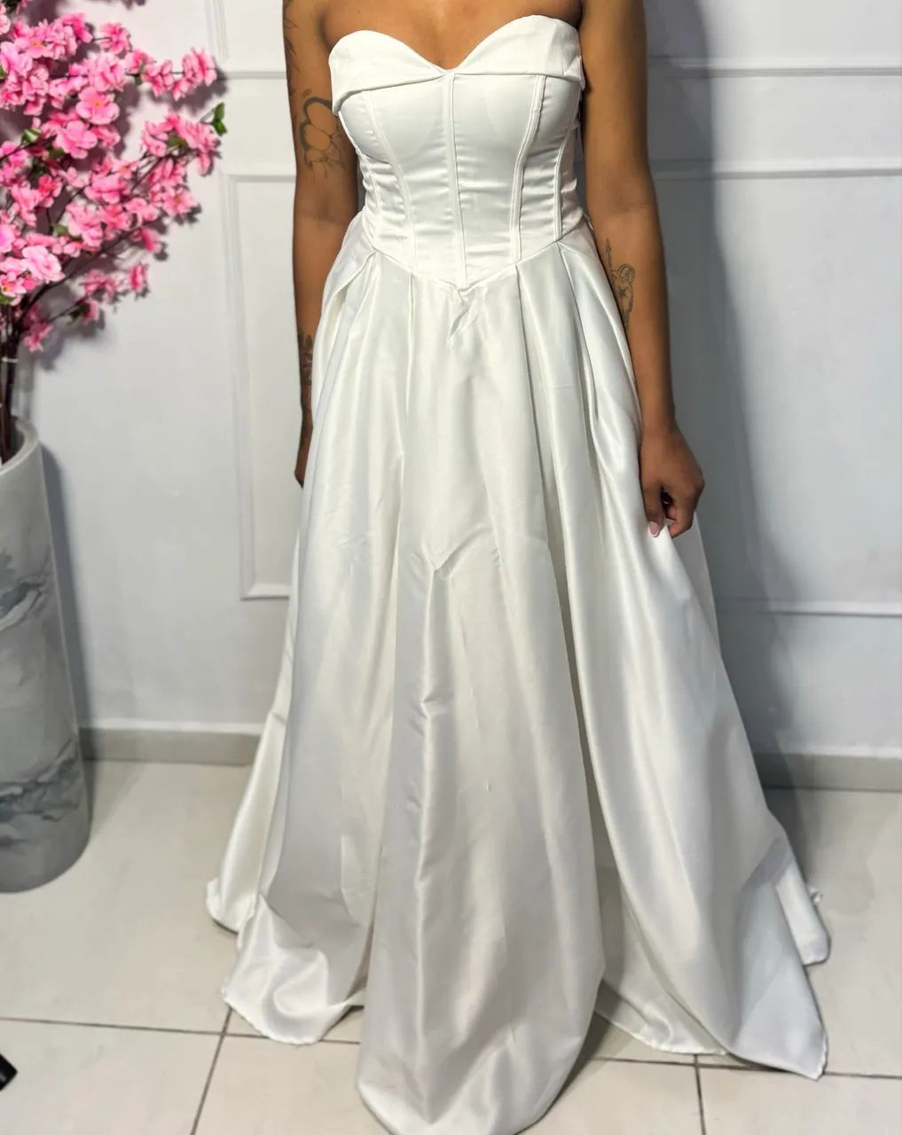 VESTIDO DE NOIVA  - Foto 2