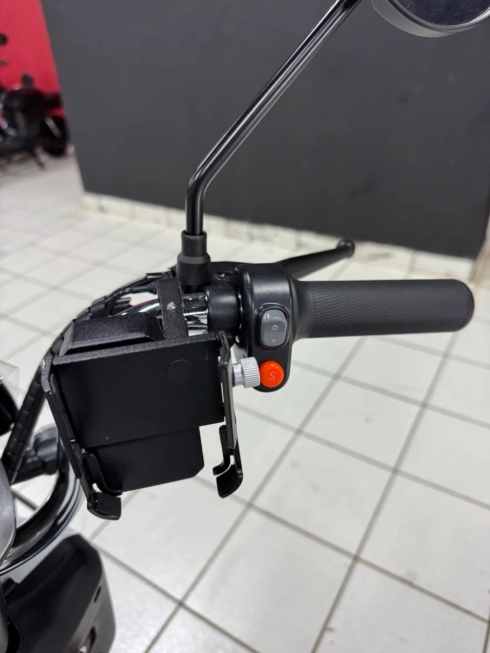 Scooter elétrico Panda 800w - Foto 2