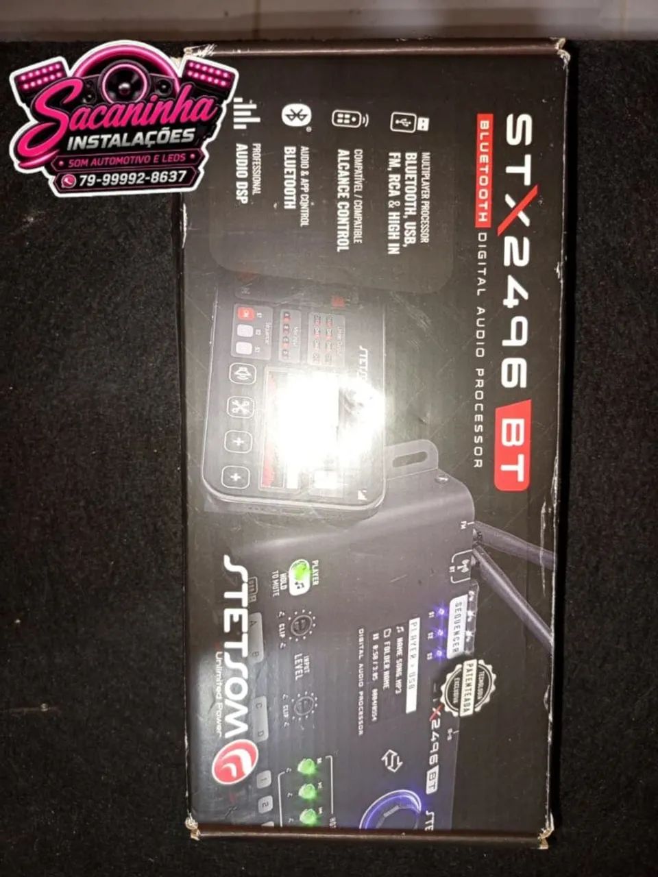 Processador 2496 bt  - Foto 2