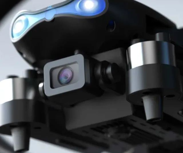 Drone E99 Max com Duas Cameras 4k Motores Brushless - Foto 4
