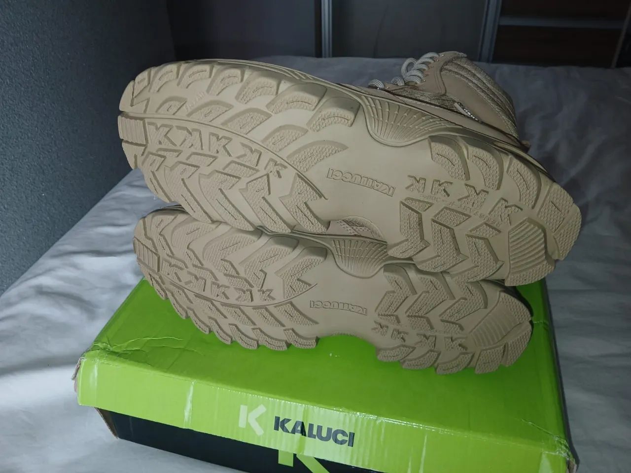 Bota tática  Kalluci Thor K3 - Foto 4