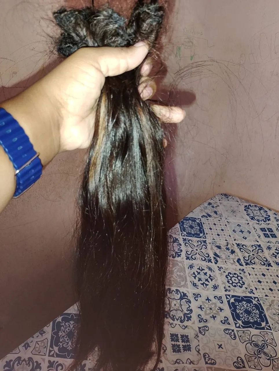 Cabelo humano  - Foto 4