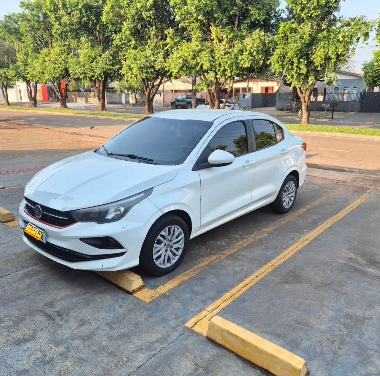 Fiat Cronos 1.3 8V Flex 2019 - Foto 2
