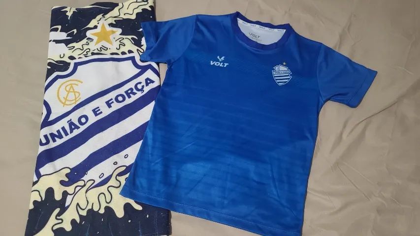 CSA camiseta e toalha