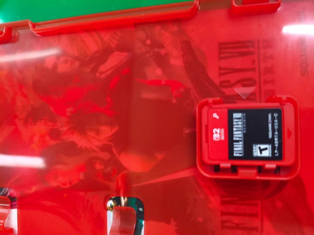 Fantasy VII Rebirth Nintendo switch 2 - Foto 4