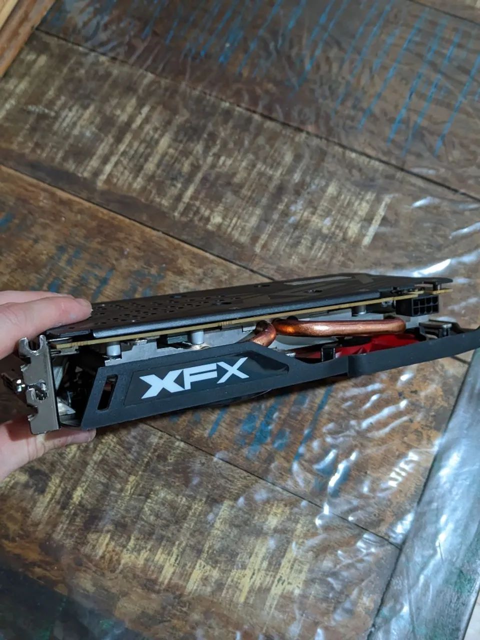 Rx 570 4gb Xfx Impecável! - Foto 2