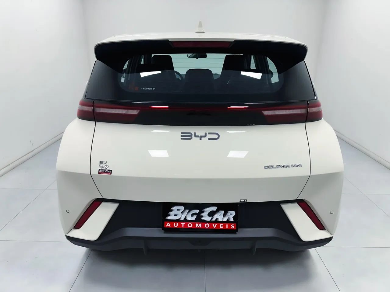 BYD Dolphin GS (Elétrico) 2027 - Foto 4