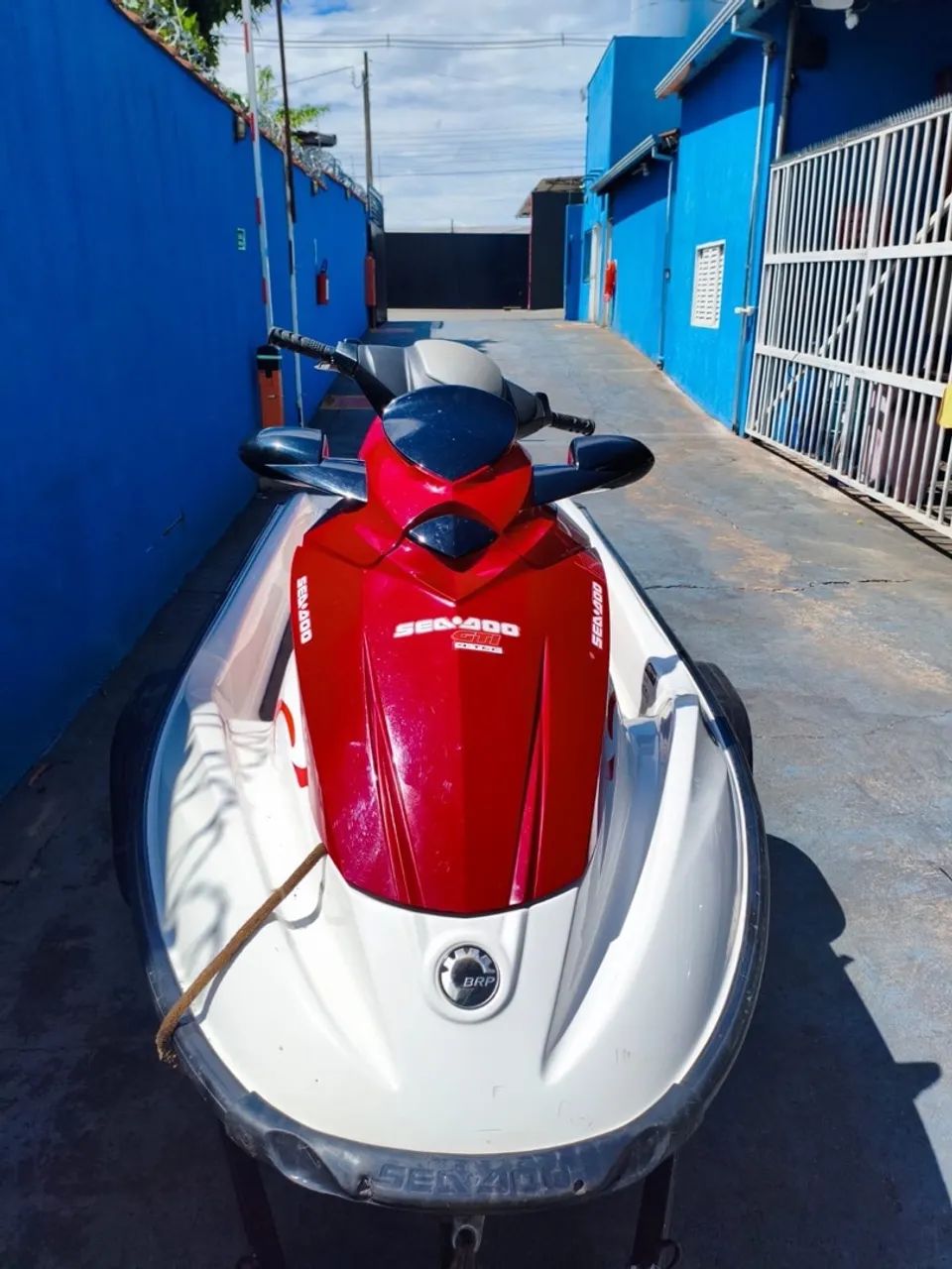 Jetski Seadoo gti 130 - Foto 5