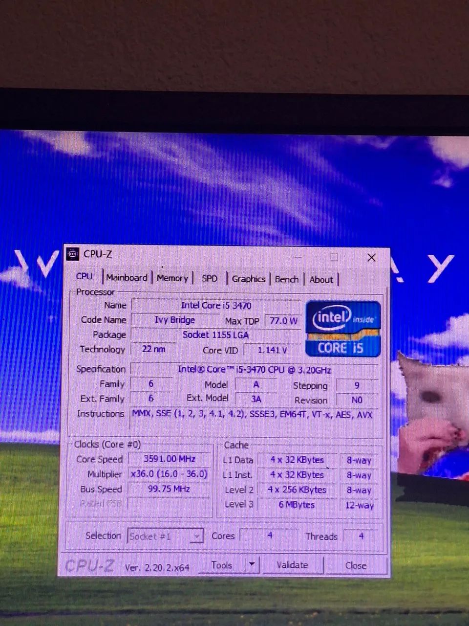 Kit i5 3470 - Foto 3