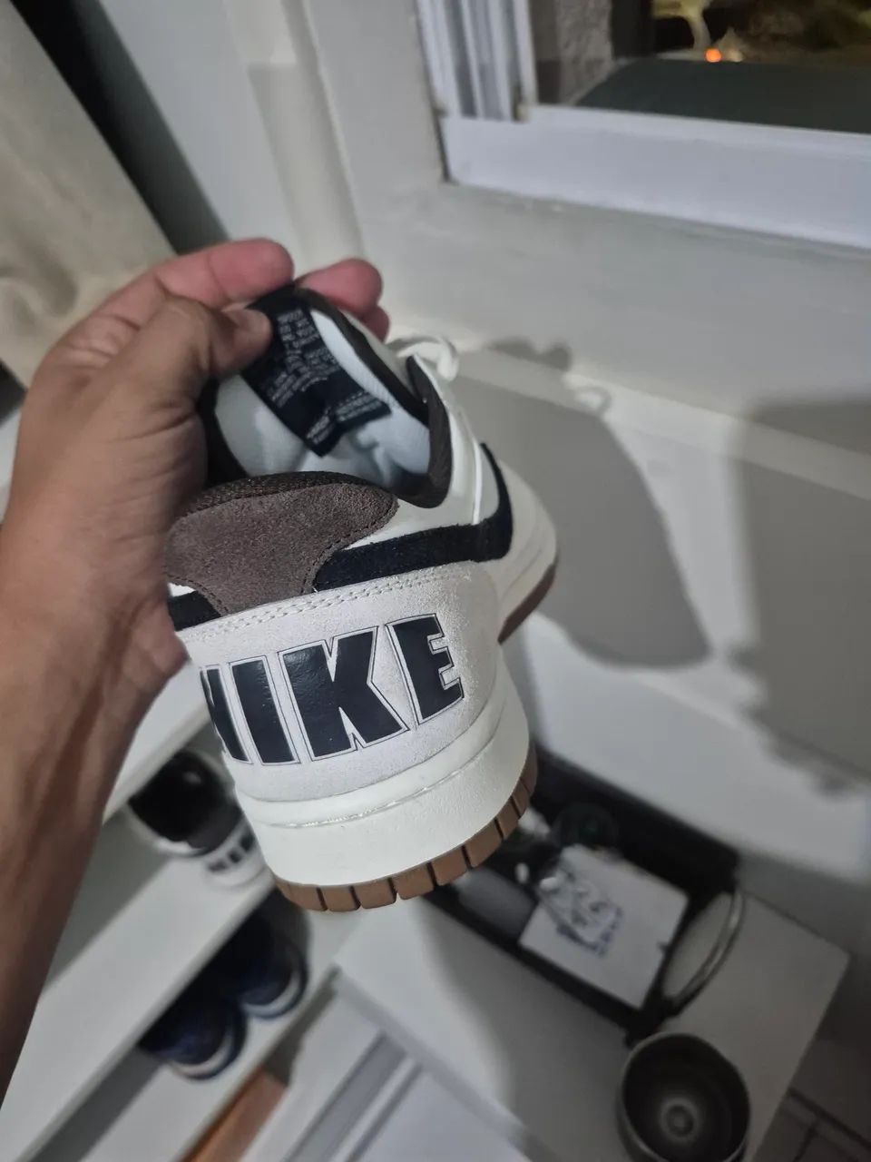 Nike Big Low Lux