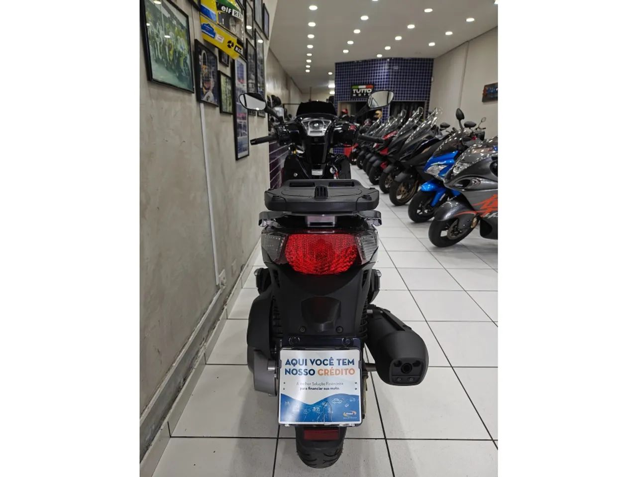 Kymco People gt 300i 2023 - Foto 8