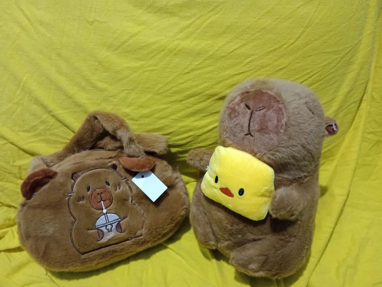 Kit capivara 