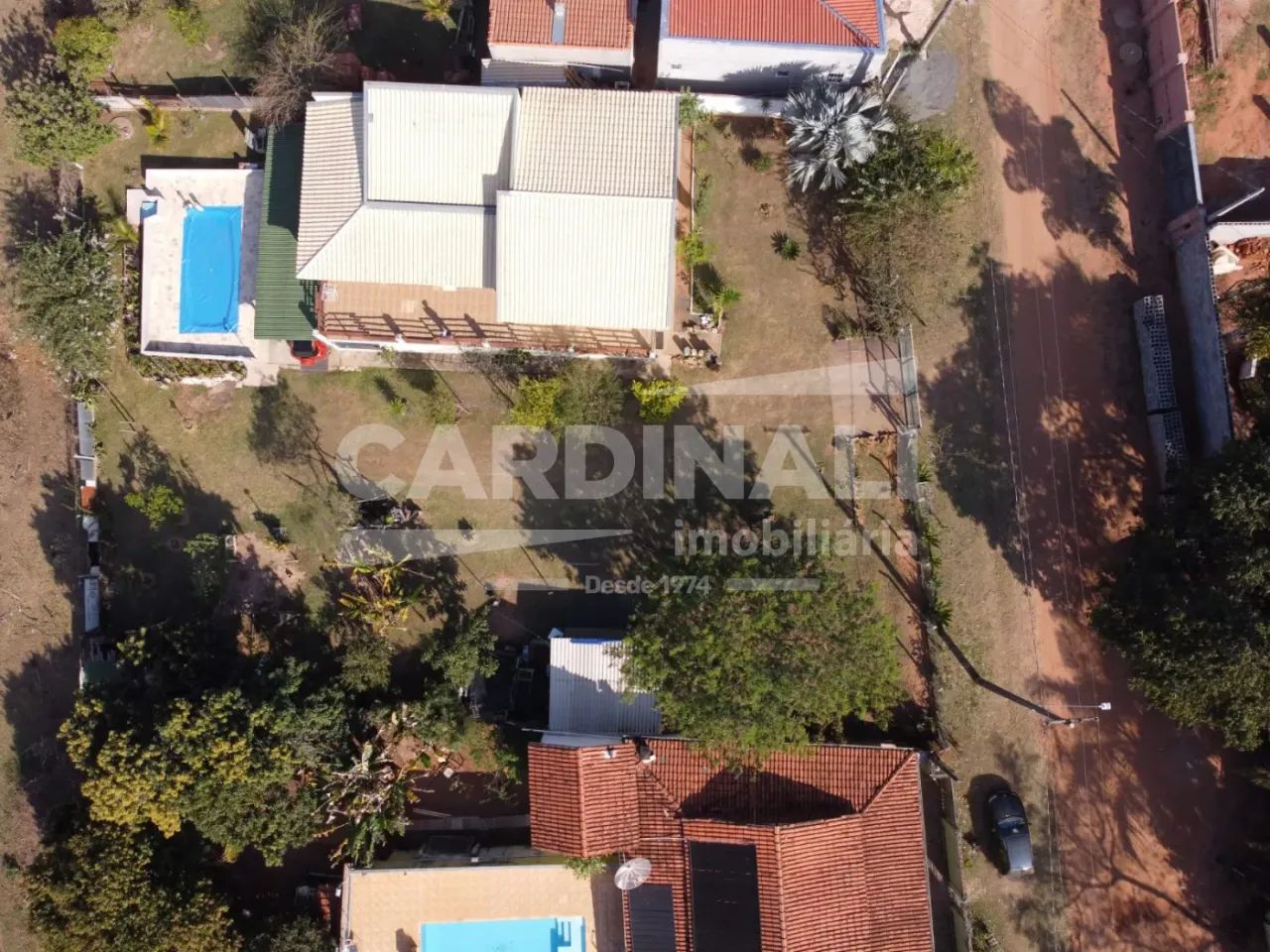 Casa Padrão em Brotas - Foto 2