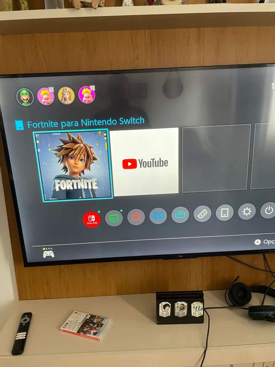 Nintendo Switch  - Foto 3