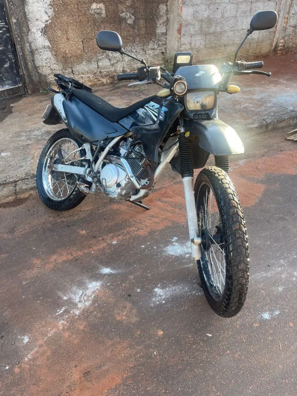 Xtz 125-K