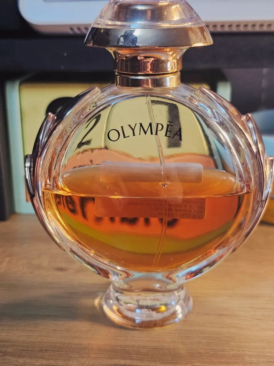 Perfume olympea com 50ml - Foto 5