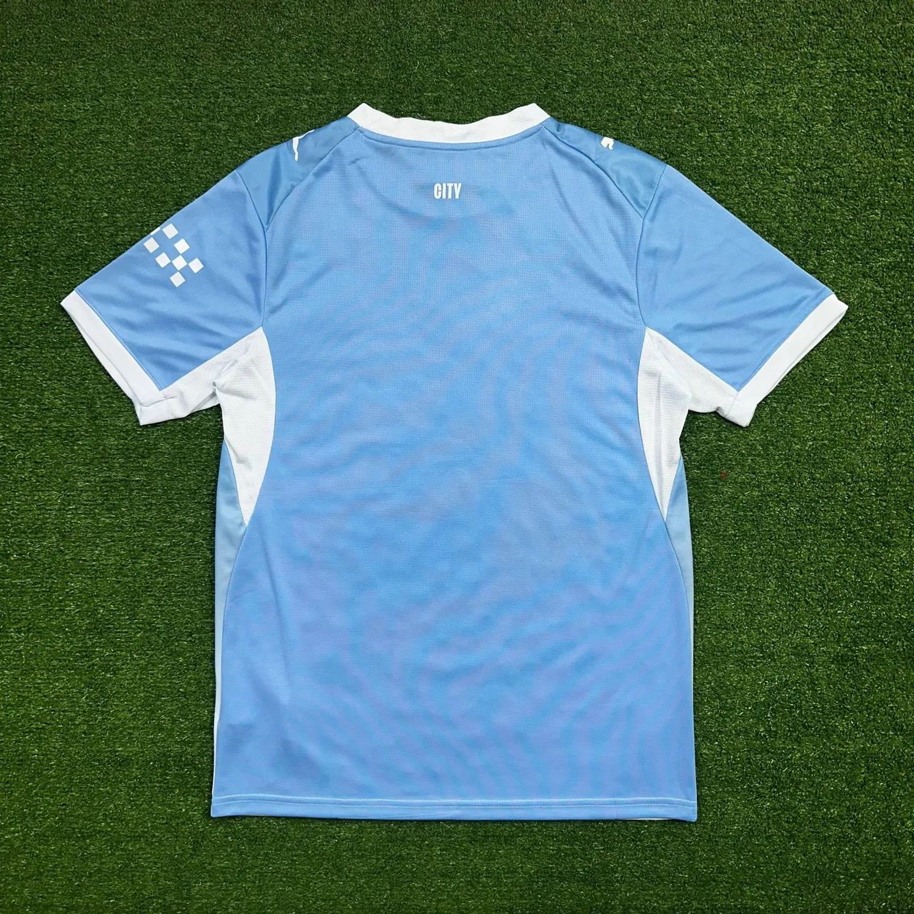 Camisa do Manchester City - Foto 3