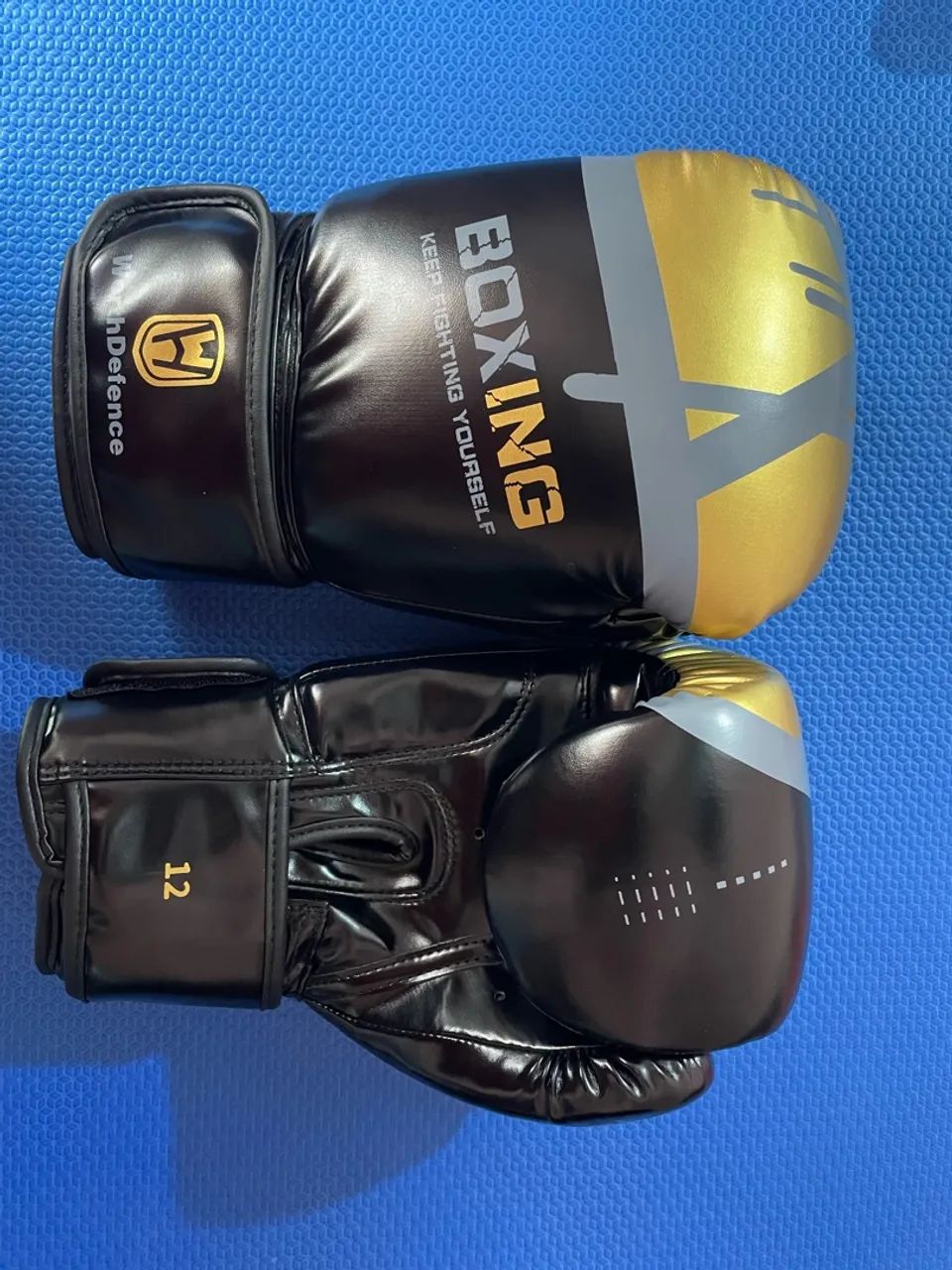 Luva Muay Thai  - Foto 2