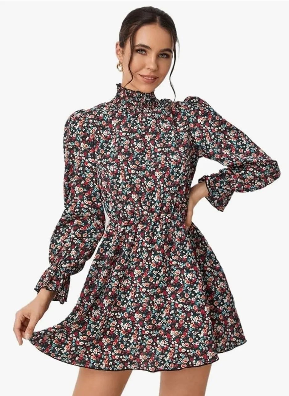 Vestido Shein 