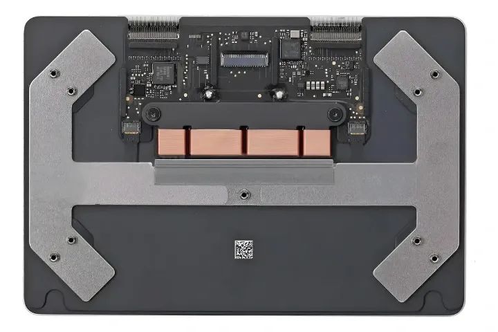 Trackpad Macbook A2337 - Cinza Espacial Original Apple (Usado) - Foto 2