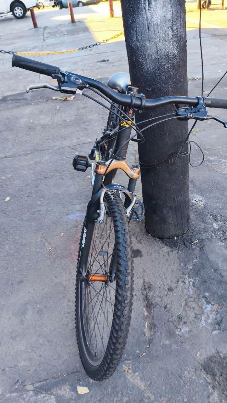 Vendo bicicleta aro 26 GTS