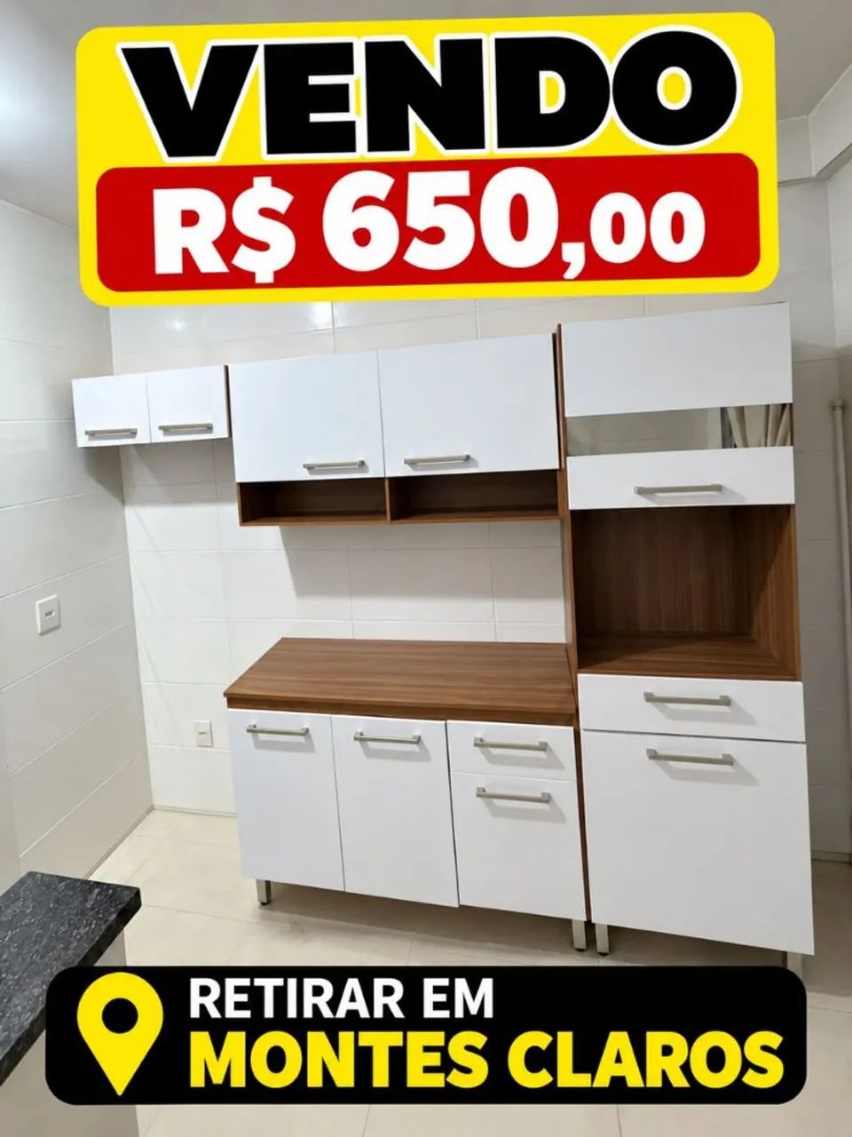Montagem e desmontagem de móveis  - Foto 4