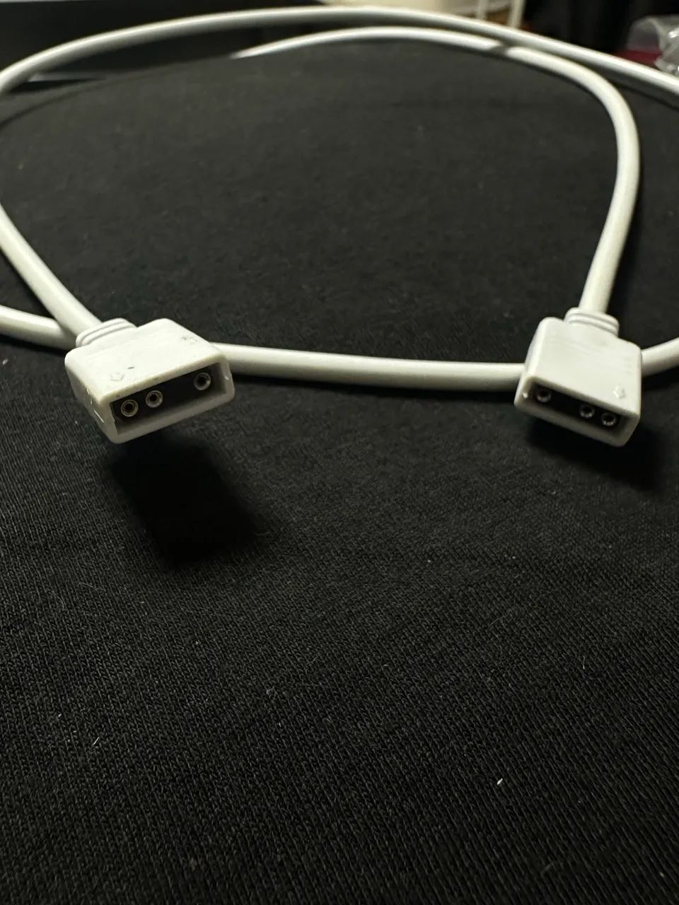 Cabo ARGB 5V para Fans e LEDs Endereçáveis - Foto 3