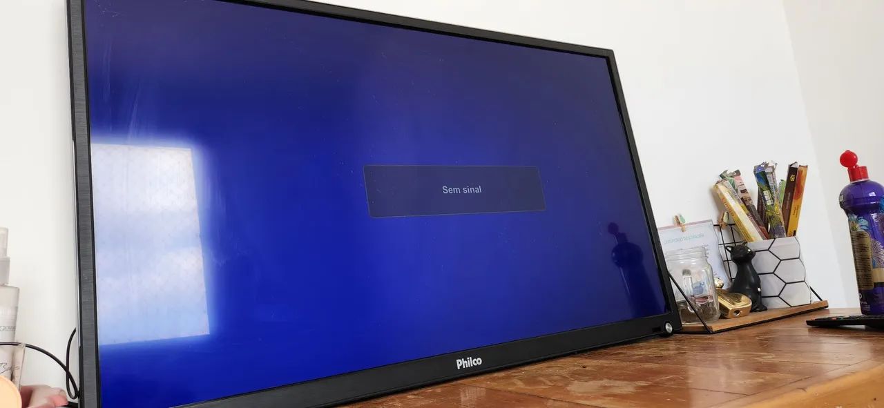 Vendo TV Philco PH39E53SG 39 polegadas - Foto 2