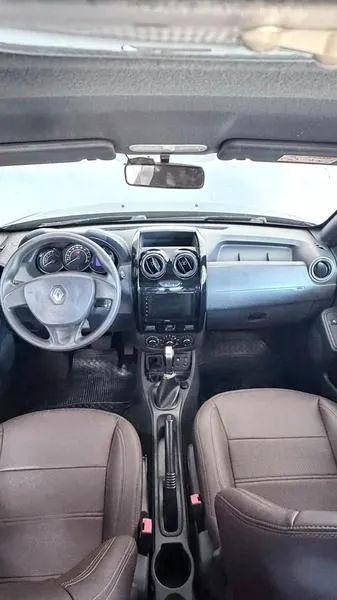 Renault Duster Expression1.6 Flex 16V Aut. 2019 - Foto 5