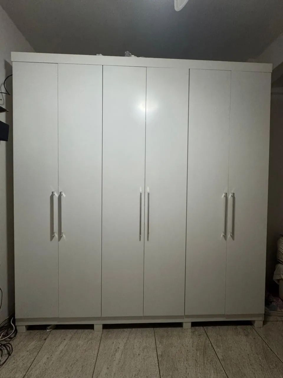 Guarda Roupa 6 Portas