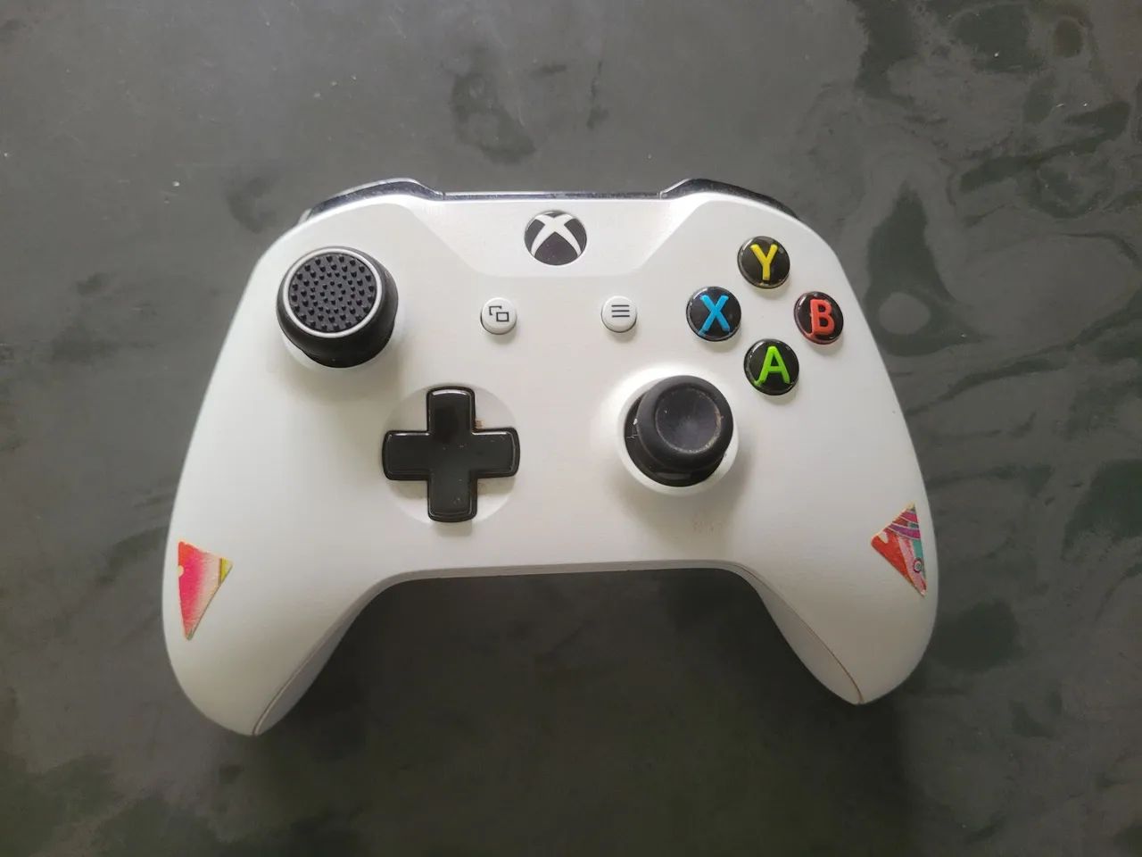 Controle Xbo One Séries original Microsoft  - Foto 2