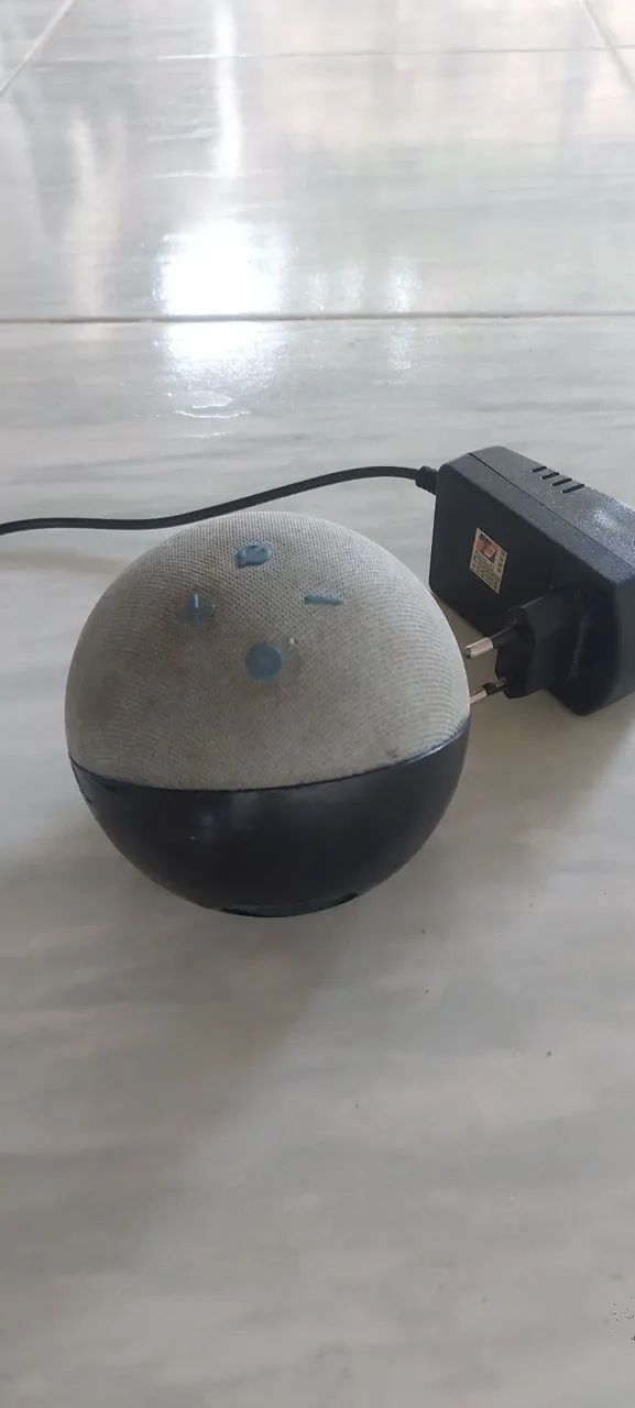 Echo Dot 4° geração usada 