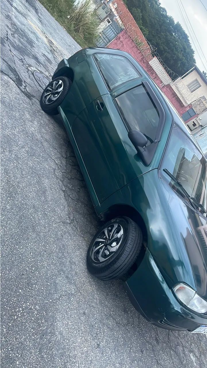 Volkswagen Gol 1997