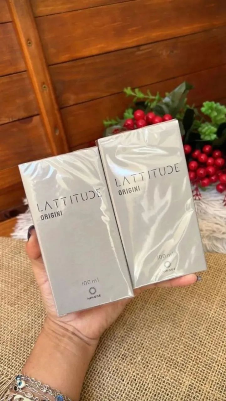 Perfumes latitude Hinode Aparti de 160,00 - Foto 2