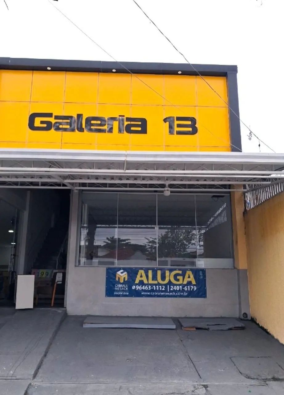 Loja para aluguel, Bangu - Rio de Janeiro/RJ