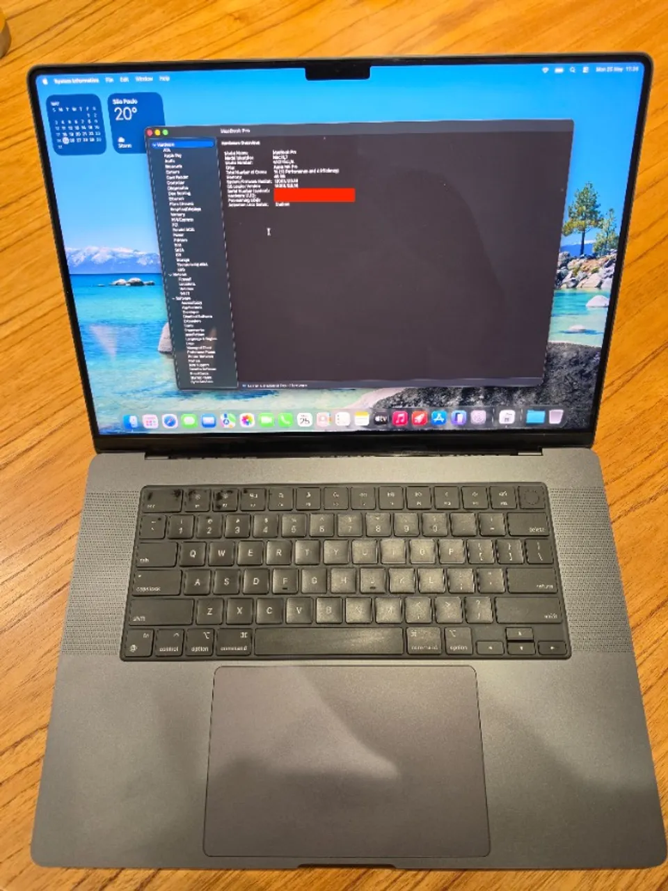 MacBook Pro 14? M5 2025 ? Space Black | NOVO LACRADO - Notebooks