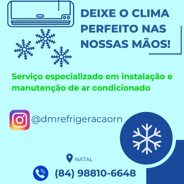 Instalação e manutenção de ar condicionado!! - Foto 4