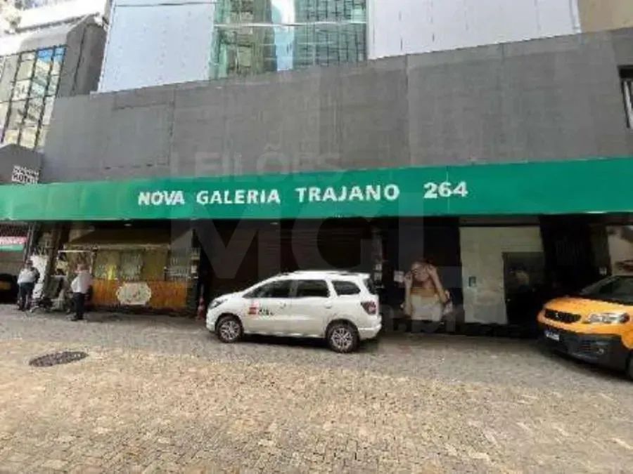 FLORIANÓPOLIS/SC - Prédio Comercial com 9.734,00m² em terreno de 1.204,71m² no Centro - Foto 2