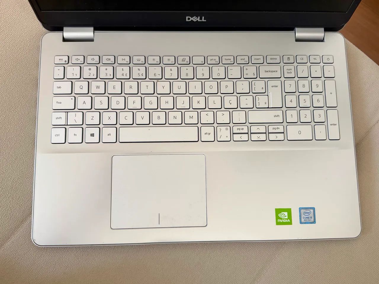 Notebook Dell Inspiron 15 Core i5 (8ª Ger) | SSD 480GB | Placa NVIDIA Dedicada - Foto 5