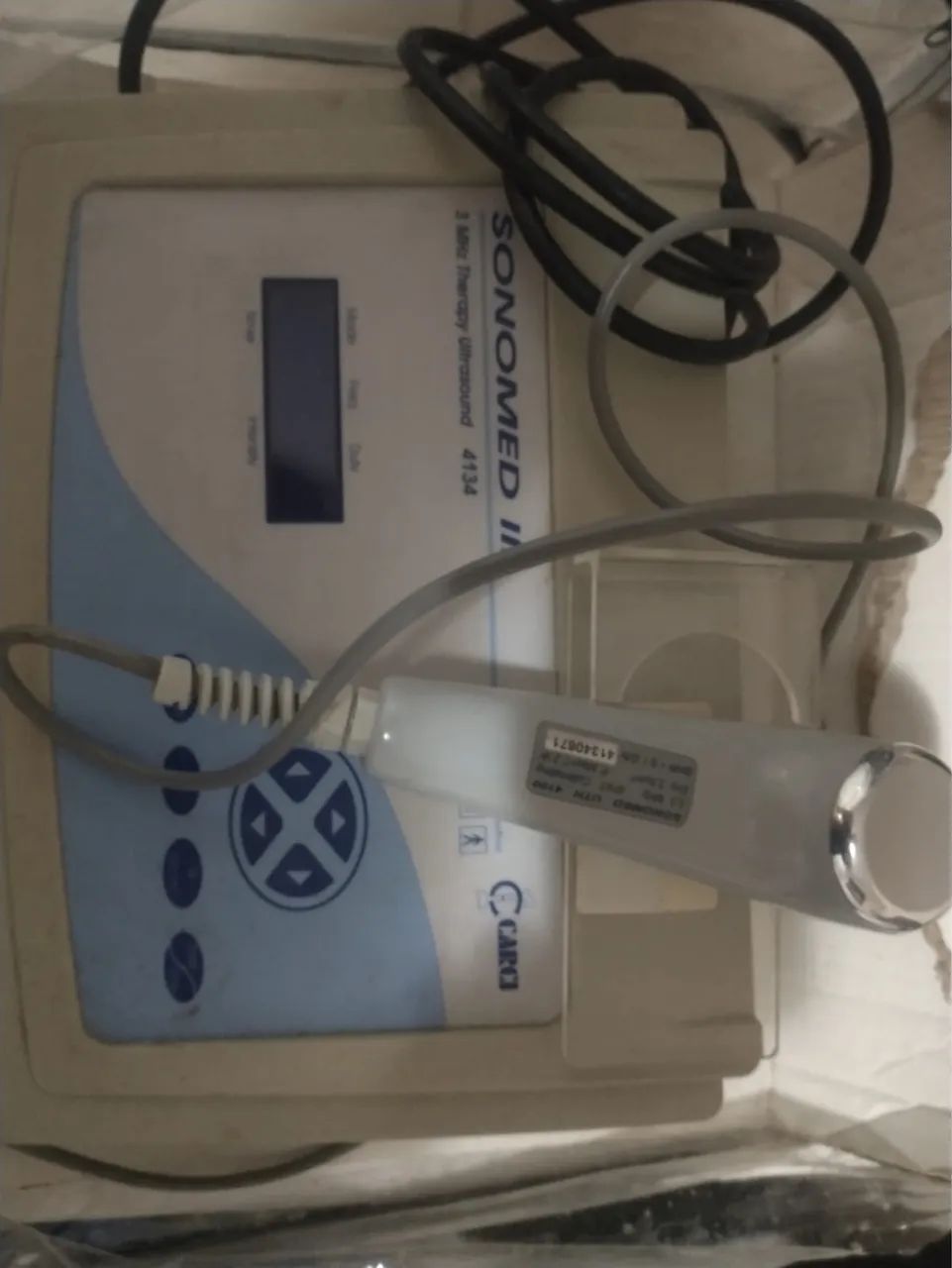 Ultrassom Carci para Estética de 3mhz - Foto 2