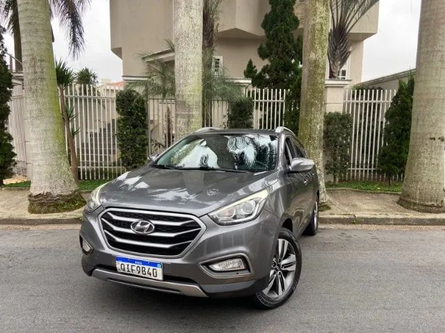 Hyundai Ix35 ix35 GL 2.0 16V 2WD Flex Aut. 2017